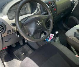 CITROEN BERLINGO MOBILE AD ANGOLO , CAMERA COMPLETA,MOBILE IN LEGNO