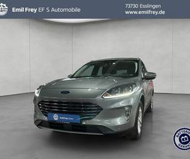 FORD KUGA 2.5 PHEV TITANIUM