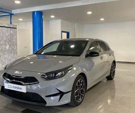 KIA CEED SW TOURER 1.0 T-GDI STYLE EDITION 100