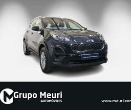 KIA SPORTAGE 1.6 GDI CONCEPT 4X2 132