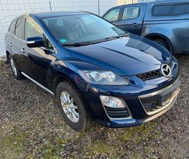 MAZDA CX-7 EXCLUSIVE-LINE NAVI+LEDER+SHZG+6-CD+CLIMATR