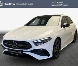 MERCEDES-BENZ A 180 7G AMG ADVANCED+/NIGHT/AHK/PANO/DIGITAL