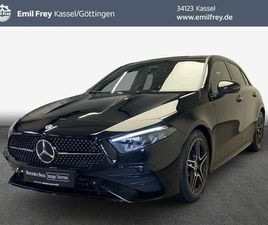 MERCEDES-BENZ A 180 AMG ADVANCED+/NIGHT/DISTRO/WINTERPAK|AMBI
