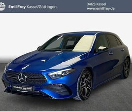 MERCEDES-BENZ A 200 AMG ADVANCED+|STANDHZ|AHK|CARPLAY|NIGHT