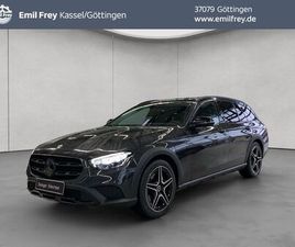 MERCEDES-BENZ E 220 D 4M T ALL-TERRAIN AVANTGARDE|NIGHT|AHK|SC