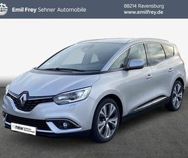 RENAULT GRAND SCENIC ENERGY DCI 110 EDC INTENS