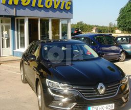 RENAULT TALISMAN 2020 LICITACIJA