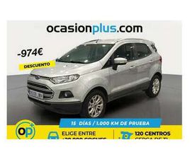 1.0 ECOBOOST TREND 125