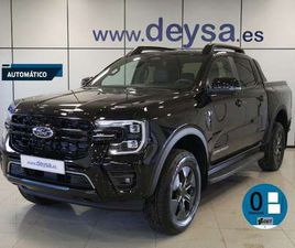 RANGER 2.3 TIVCT PHEV E-AWD D CAB STORMTRAK AT