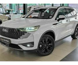 HAVAL H6 2023 HAVAL H6 1.5T HYBRID ULTRA LUXURY DHT