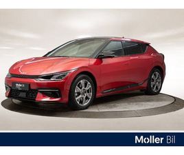 KIA EV6 EXCLUSIVE 77 KWH AWD