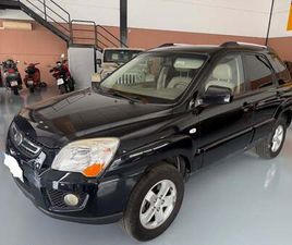 SPORTAGE 2.7 V6 EMOTION 4X4 AUT.