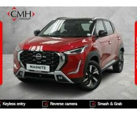 NISSAN MAGNITE 2026 NISSAN MAGNITE 1.0 ACENTA AMT