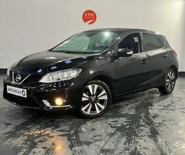 NISSAN PULSAR I (C12) 1.5 DCI 110CH ULTIMATE
