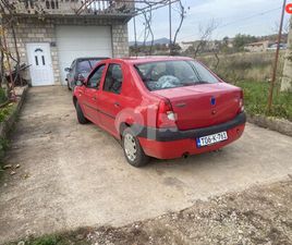 DACIA LOGAN