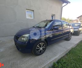 RENAULT SYMBOL RENAULT THALIA