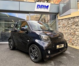 SMART FORTWO EQ