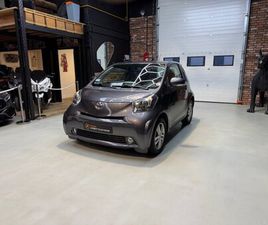 TOYOTA IQ ICONIC 68 CV VVT-I MULTIDRIVE - BOITE AUTO