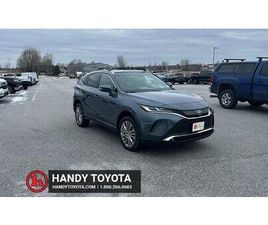 TOYOTA VENZA USED 2023 TOYOTA VENZA XLE