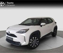 TOYOTA YARIS CROSS 5 PUERTAS ACTIVE TECH 120H E-CVT