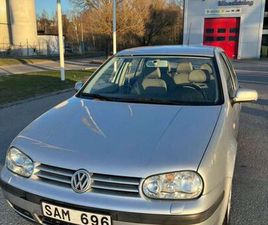 VOLKSWAGEN GOLF VARIANT 5-DÖRRAR 1.6 MANUELL