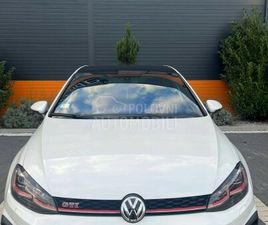 VOLKSWAGEN GOLF 7 GTI PERFORMANCE