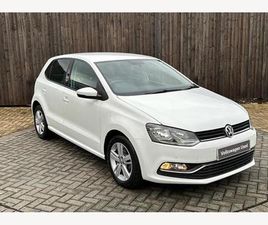 1.2 TSI BLUEMOTION TECH MATCH EURO 6 (START/STOP) 5DR