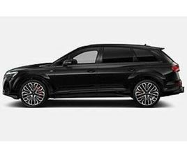 AUDI Q7 60 TFSI E AUDI Q7 60 TFSI E QUATTRO SUV 490 HK TIPTRONIC S L