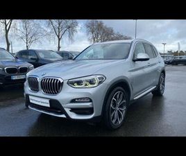 BMW X3 XDRIVE 20D X3 XDRIVE20D 190 CH