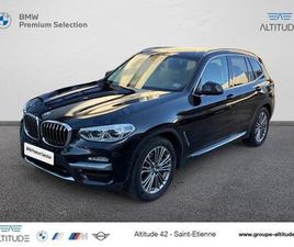 X3 XDRIVE30D 265 CH