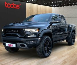 DODGE RAM TRX V8 6.2L 523KW SUPERCHARGED