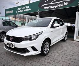 FIAT ARGO FIAT ARGO DRIVE 1.3 8V FLEX 2018