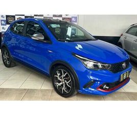 FIAT ARGO HGT 1.8 16V FLEX AUT.