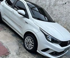 FIAT ARGO PRECISION 1.8 16V FLEX MEC.