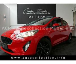 FORD FIESTA*1.HAND*PANO*KAMERA*NAVI*TEMPO*WINTERPAKET