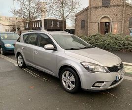 KIA CEE'D SW C'EED (73 307KM) CRIT-AIR 1 SW1.6 BV6 EURO5