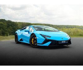 LAMBORGHINI HURACAN TECNICA 5.2 V10 640 RWD LDF7