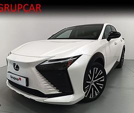 LEXUS RZ 300 E FWD EXECUTIVE