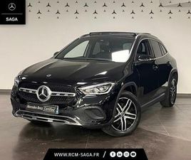 MERCEDES GLA GLA 200 200 D BUSINESS LINE