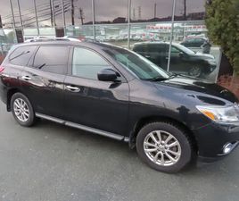 2016 NISSAN PATHFINDER SV 4WD