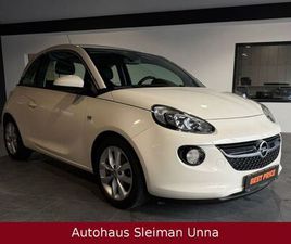 OPEL ADAM JAM 1,2/KLIMA/ALU/TÜV-NEU/TOP-PFLEGE