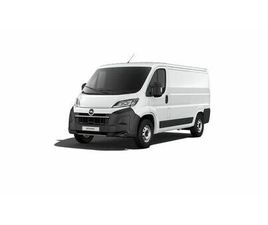 OPEL MOVANO NUEVO FURGÓN 3.3T L2H1 2.2BLUEHDI 140 MT6