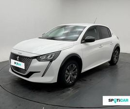 PEUGEOT 208 E-208 136CH STYLE