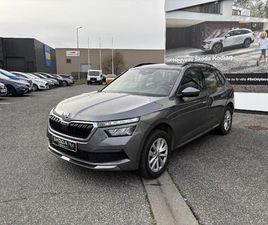 SKODA KAMIQ BUSINESS