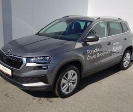 SKODA KAROQ ŠKODA KAROQ 1,5 TSI