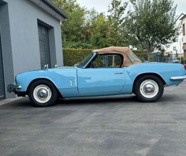OTHER TRIUMPH SPITFIRE MK3 CABRIO OLDTIMER