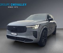 XC90 T8 EAWD PLUGINHYBRID BLACK EDITION GEARTRONIC