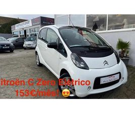 CITROËN C-ZERO 16 KWH, CX. A., 64CV