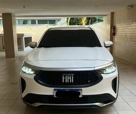 FIAT FASTBACK AUDACE 1.0 200 T. FLEX AUT 2023