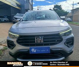 FIAT PULSE 1.0 TURBO 200 FLEX AUT. 2022